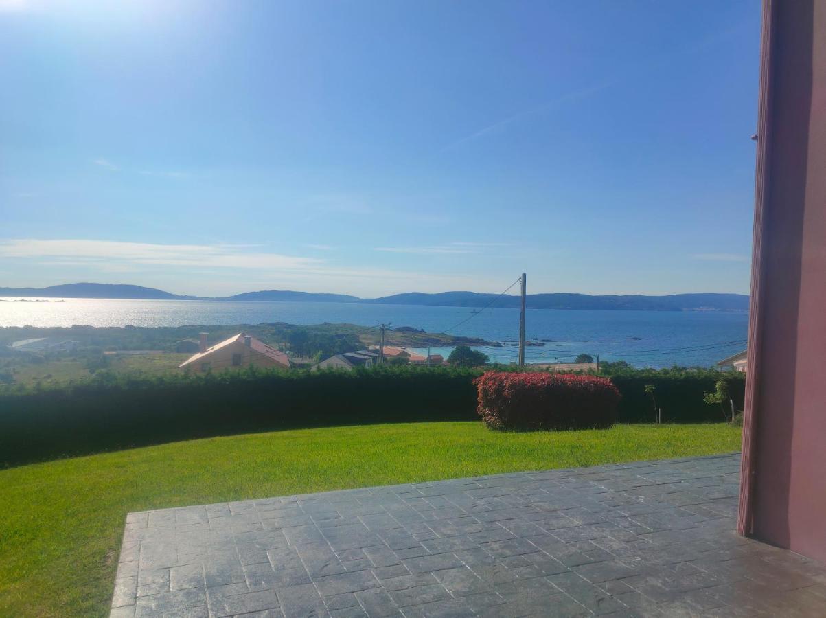 Mar Infinito Da Costa Da Morte O Pindo Εξωτερικό φωτογραφία